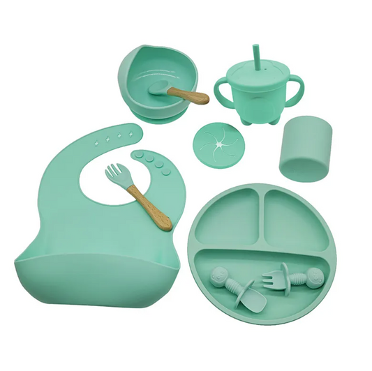 Baby Modern Feeding Tableware Set